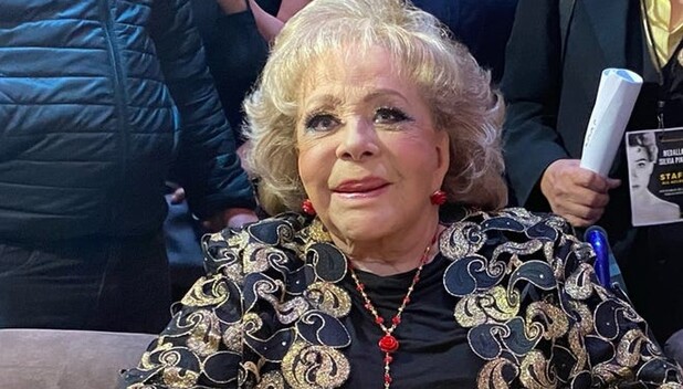 Silvia Pinal es hospitalizada por Covid-19. (Foto: Instagram).