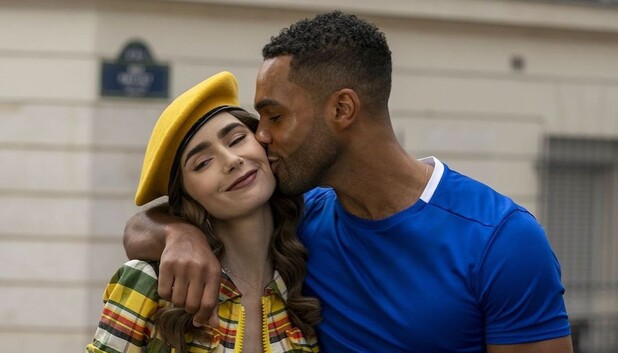 Emily en Paris: Quién Lucien Leon Laviscount, el actor que da vida a Alfie (Foto: Instagram).