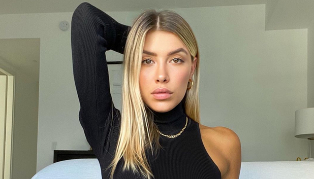 La modelo y diseñadora ha compartido en múltiples ocasiones su amor y admiración por su abuela