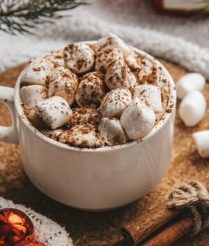 Postres saludables para Navidad. (Foto: UnSplash).