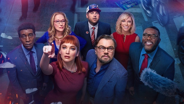 ¡Elenco estelar! Los 10 actores en "Don't Look Up" (Foto: Instagram)