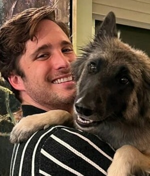 Diego Boneta (Foto: Instagram)