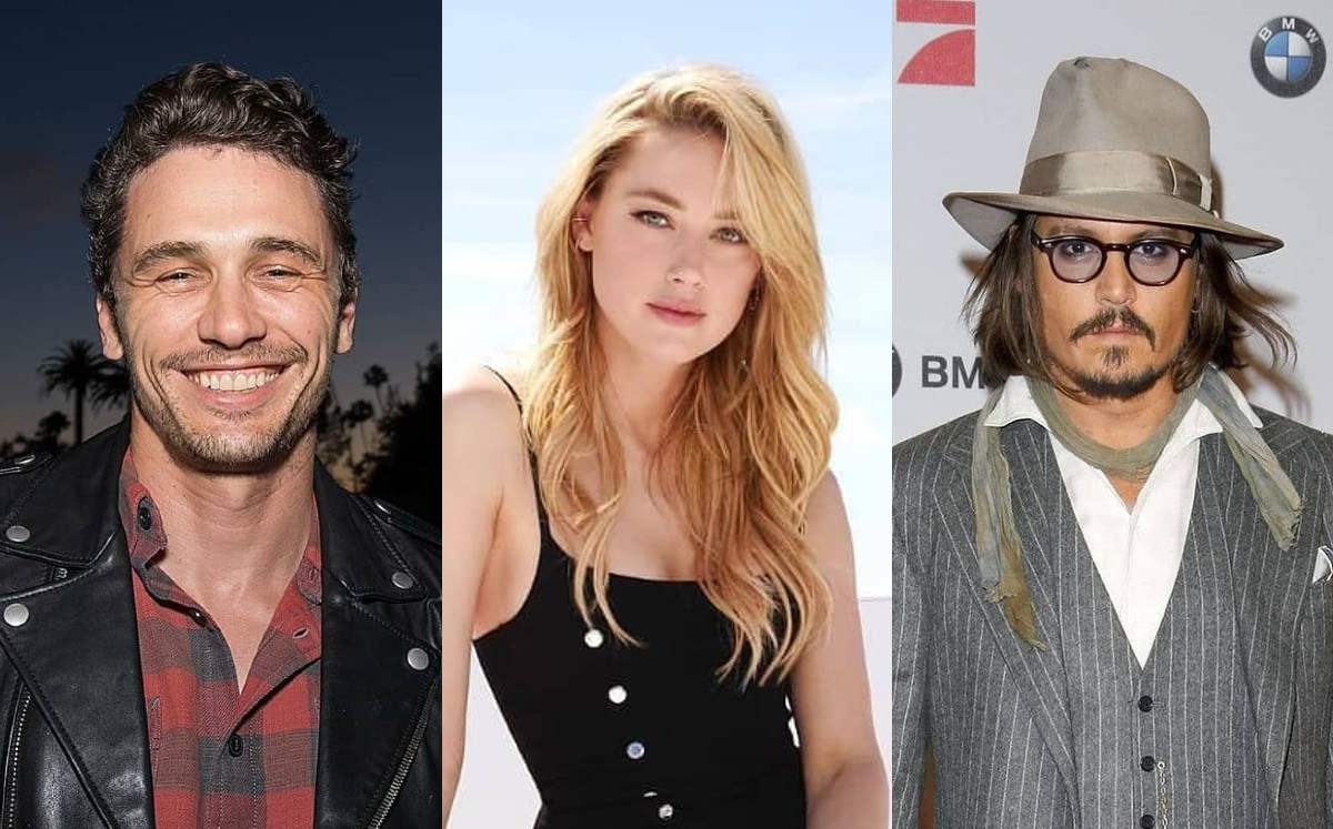 James Franco será testigo de Johnny Depp en demanda contra Amber Heard