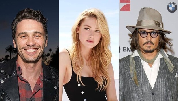 James Franco será testigo de Johnny Depp en demanda contra Amber Heard