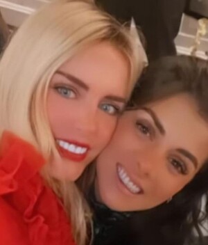Tania Ruiz y Paulina Peña Pretelini (Foto: Instagram).