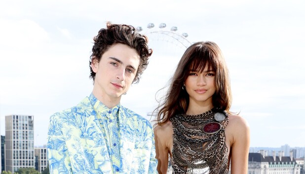 Timothée Chalamet y Zendaya: Cuál es su relación. (Foto: Instagram).