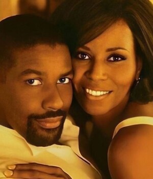 Denzel y Paulette. Foto: Instagram
