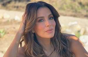 Eva Longoria y el traje de baño perfecto para latinas (Foto: Instagram)