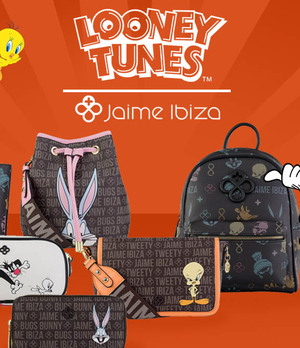 Jaime Ibiza lanza su nueva colección de Looney Tunes en colaboración con Warner Bros / Foto: Cortesía