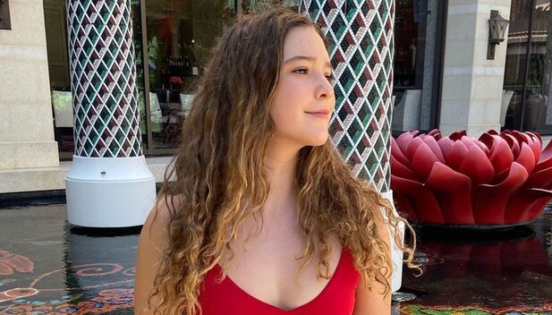Mía Rubín luce bikini en Acapulco. (Foto: Instagram).