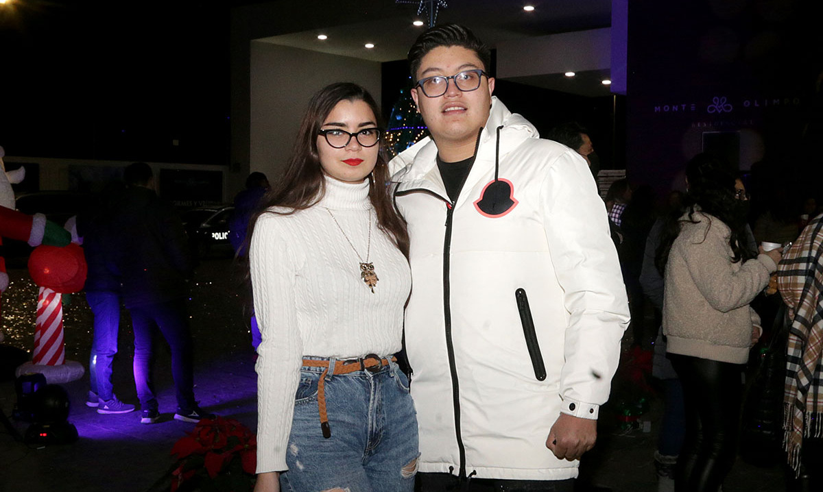 BEATRIZ GUERRERO Y GERARDO MEJÍA