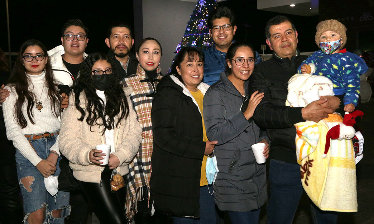 FAMILIA MEJÍA CRUZ Y FAMILIA MEJÍA SÁNCHEZ