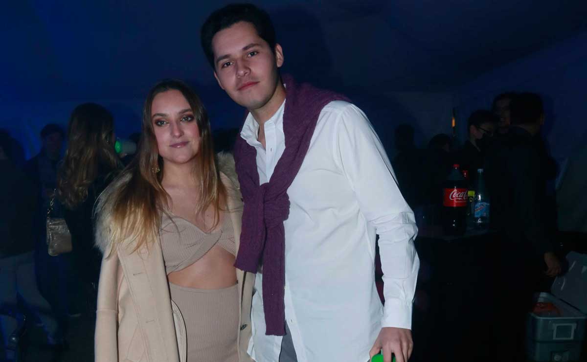 Alexa Leal y Eugenio Valdés / Fotos: Omar Valdez