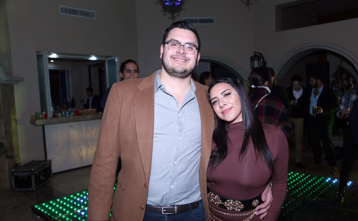Alfredo y Karen