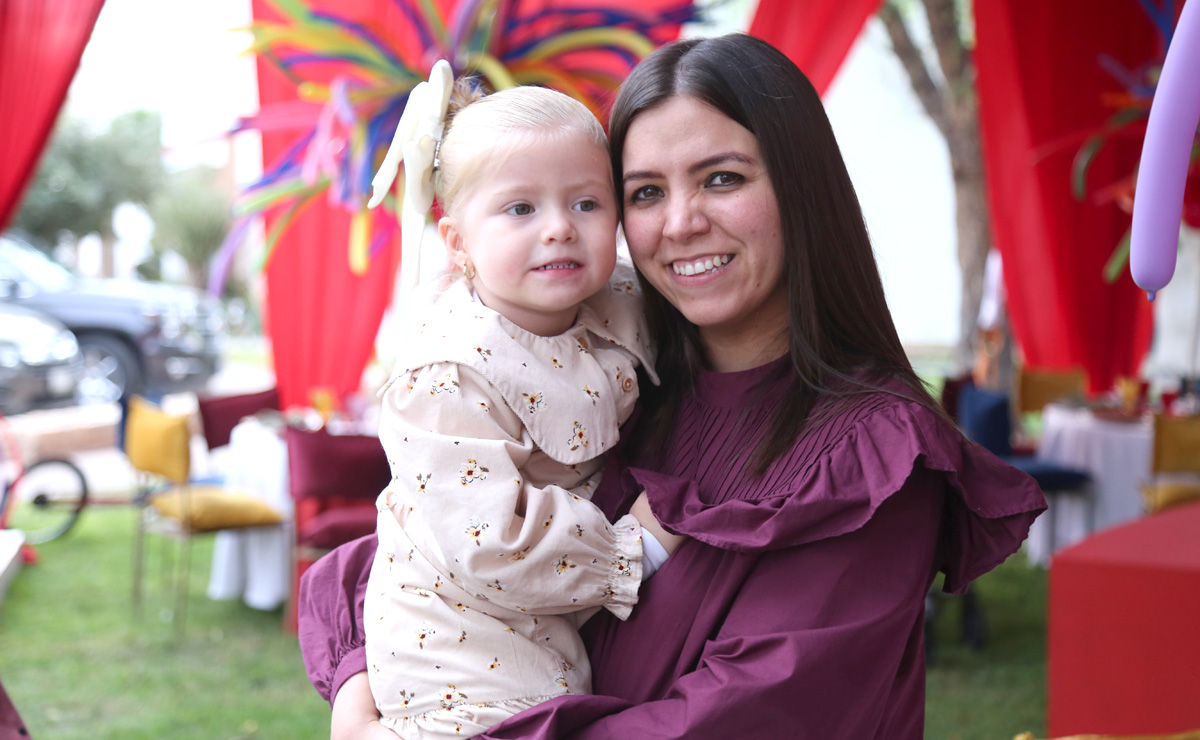 Ana Pau y Ana Sofía