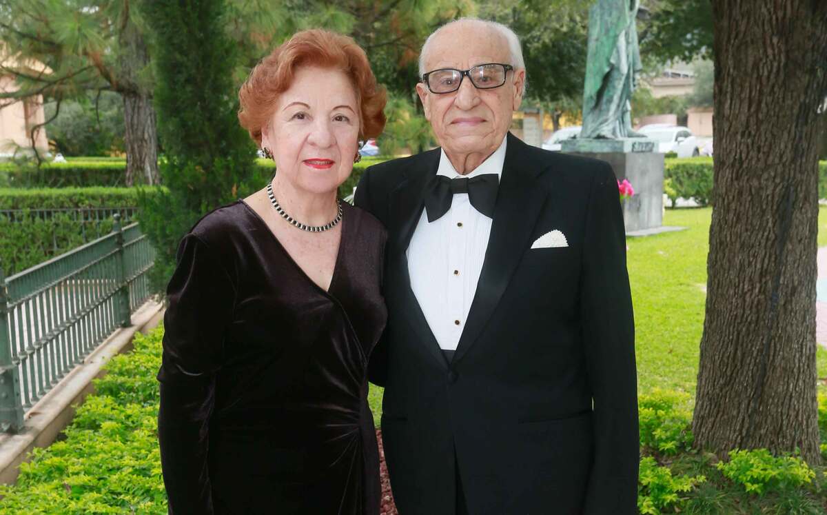 Blanca Flores de sabella y Salvatore sabella