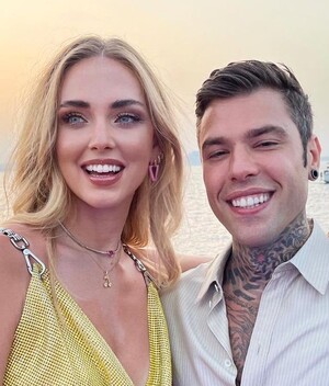 Chiara Ferragni y Fedez dan positivo a Covid-19. (Foto: Instagram).