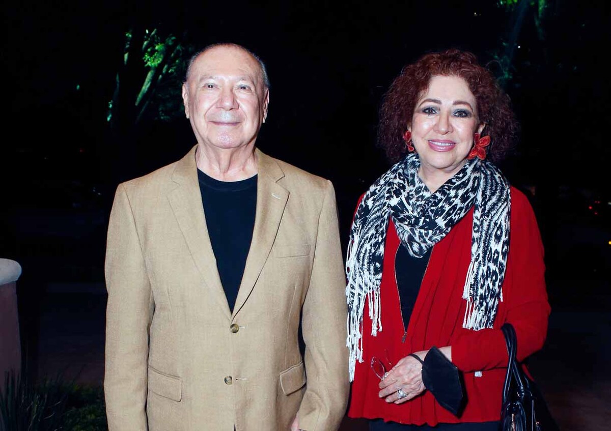 David Karren y Rosa Irene Múzquiz de Karren