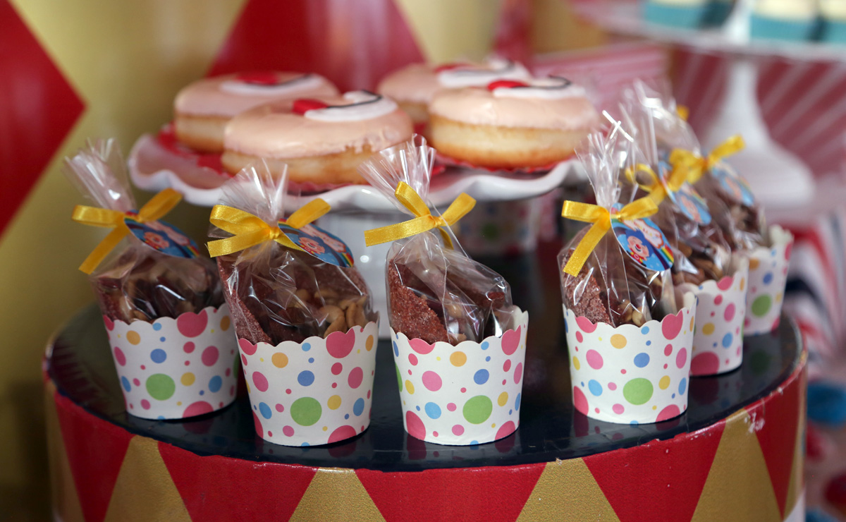 Deliciosos postres