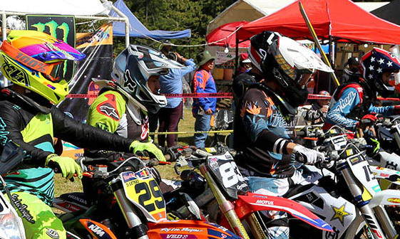 MOTOCROSS