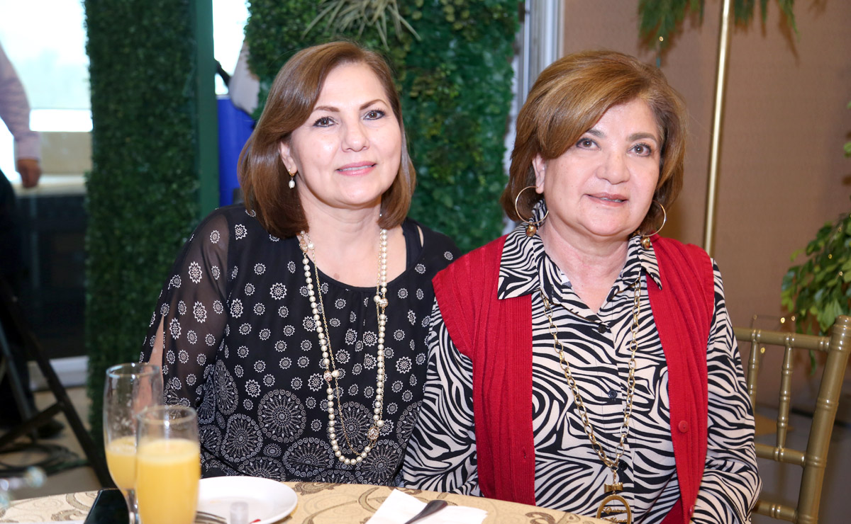 Esperanza y Cris