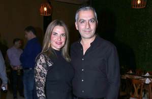 Gaby y Rogelio