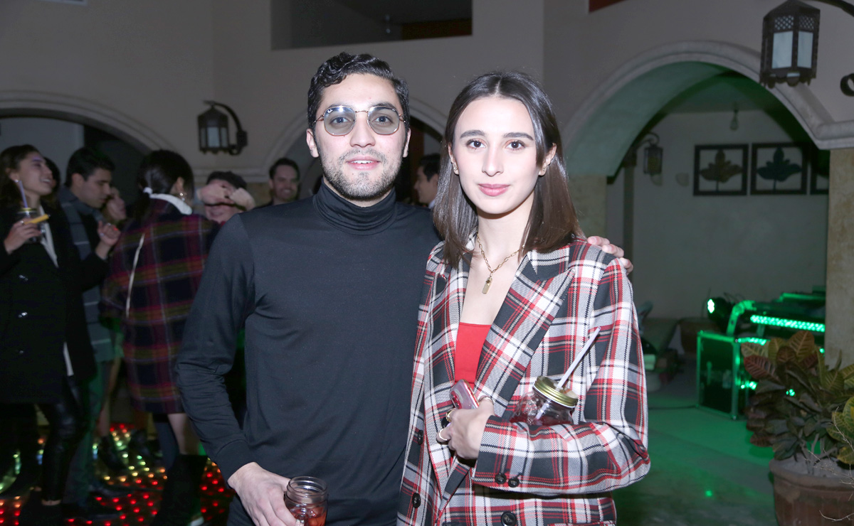 Guillermo y Renata