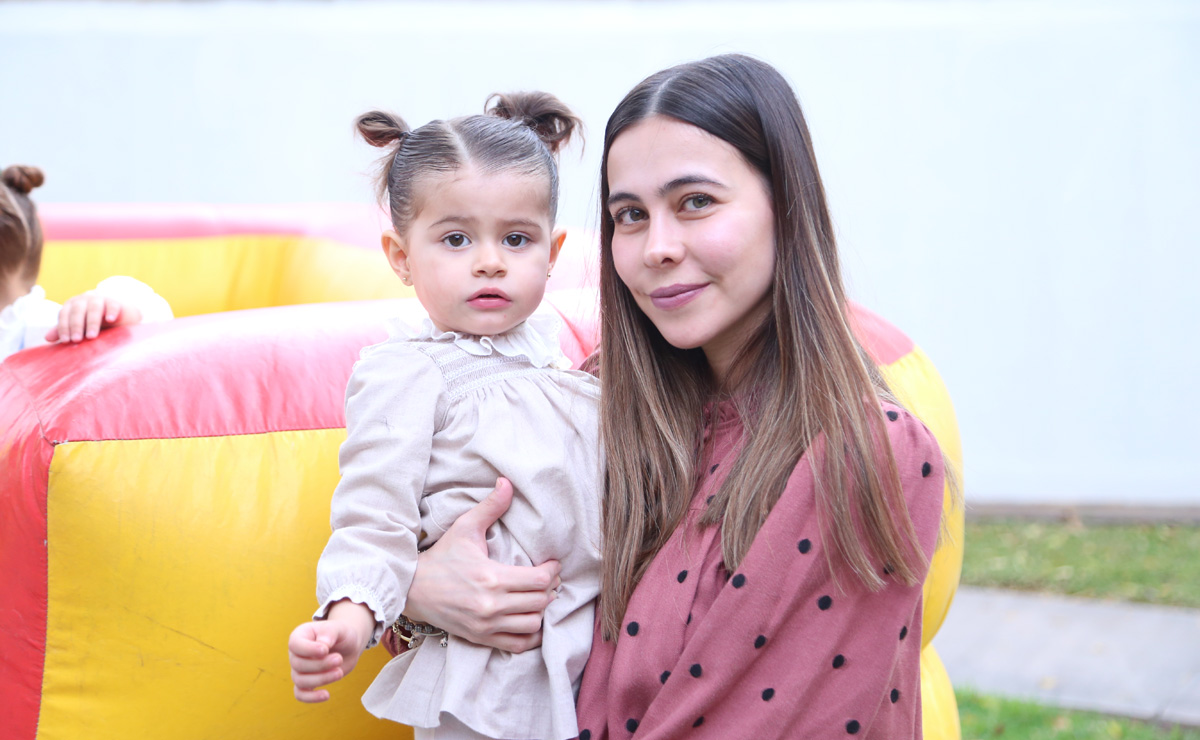 Ivana y Mariana