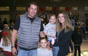 Jan, Valentina, Carlota y Neni