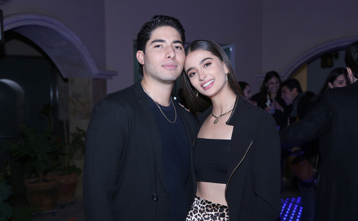 Jesús y Brenda
