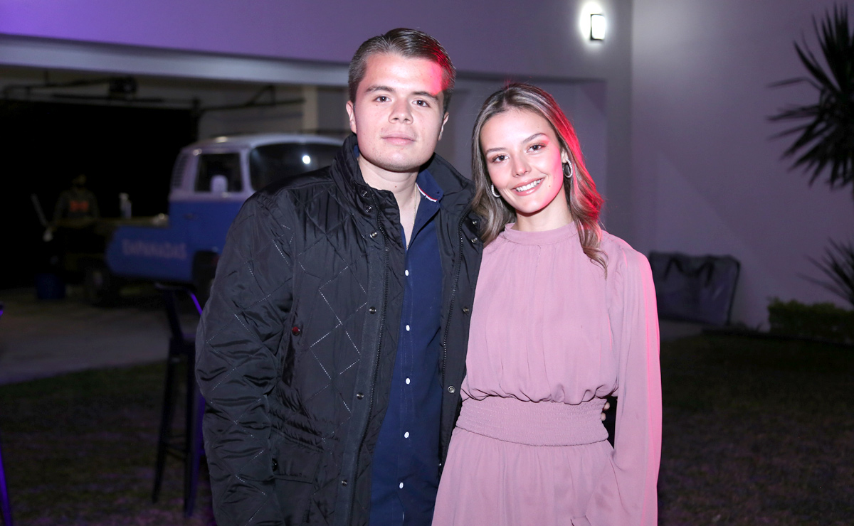 Jesús y Luisa