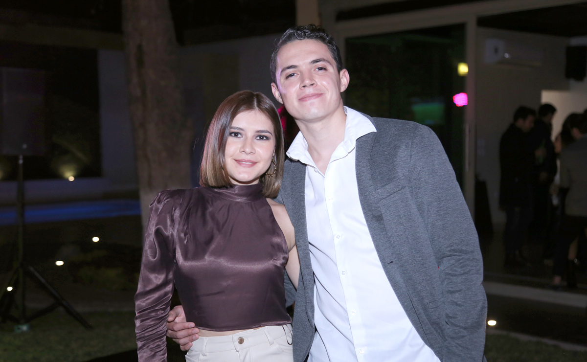 Julia y José Luis