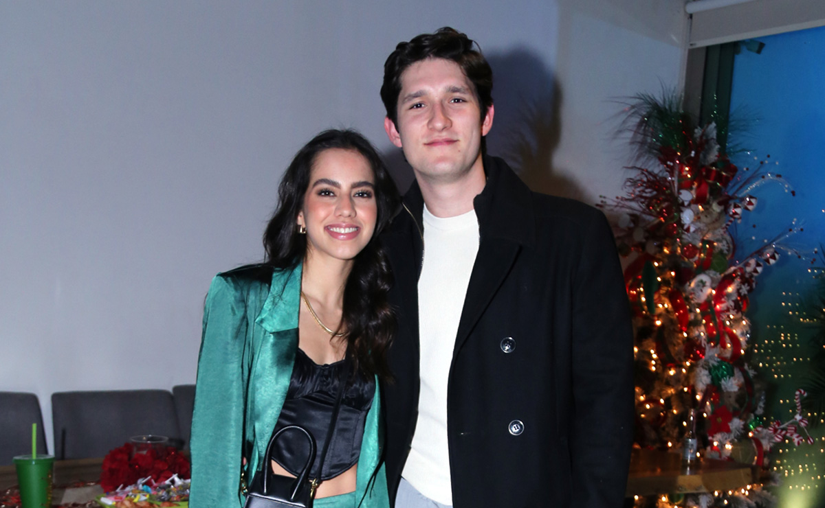 Karen y Eduardo