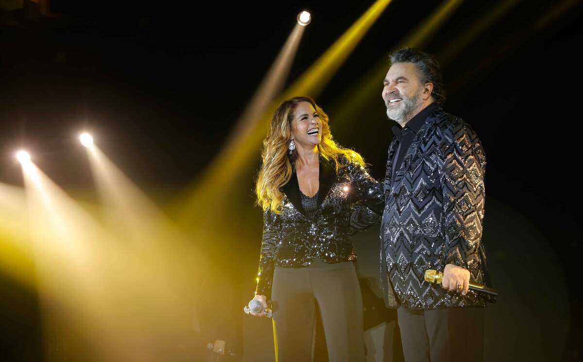 Lucero y Mijares