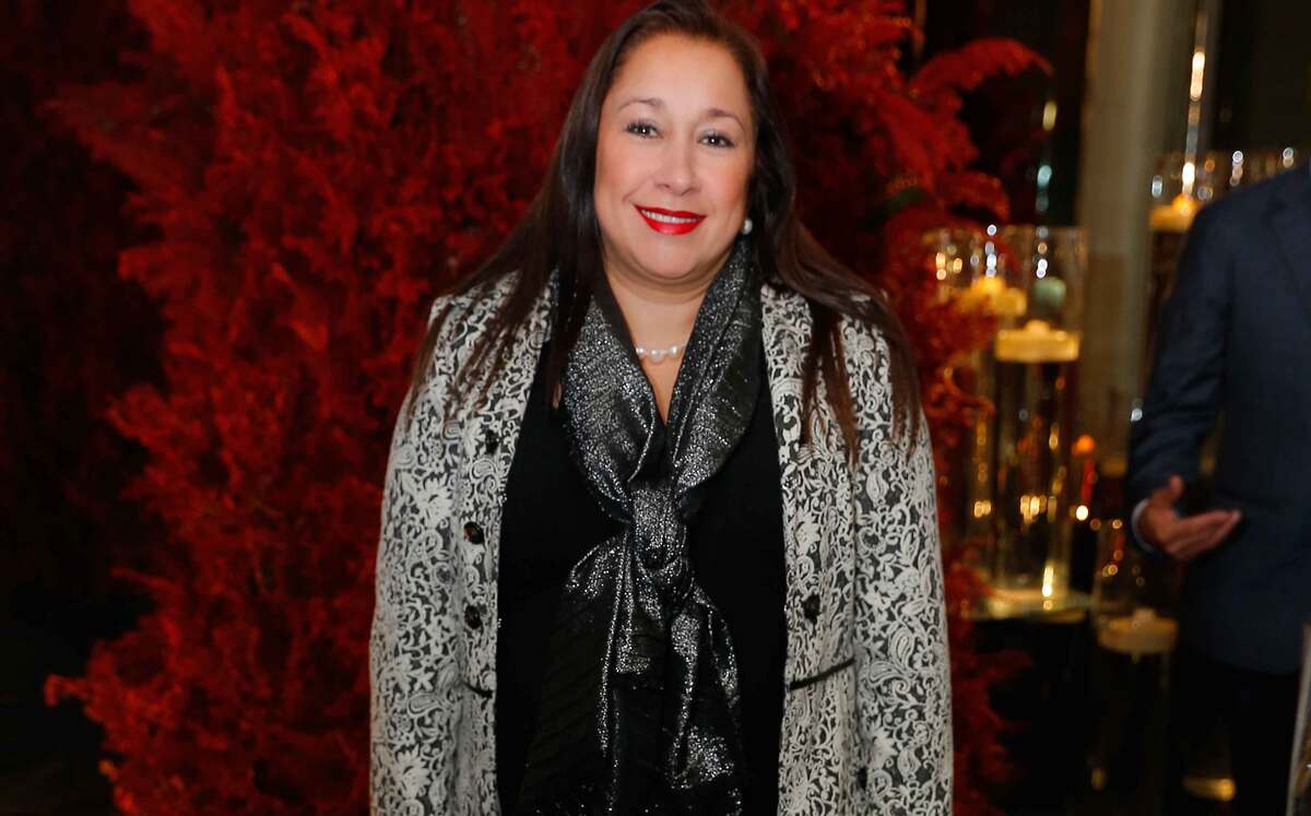 Lucy Taha de Fernández