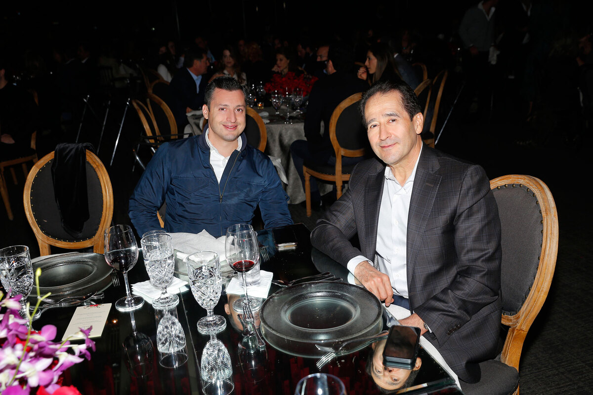 Luis Donaldo Colosio y Gustavo Adolfo Guerrero