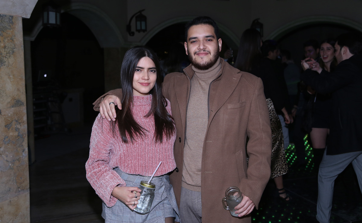 Luisa y Marcial