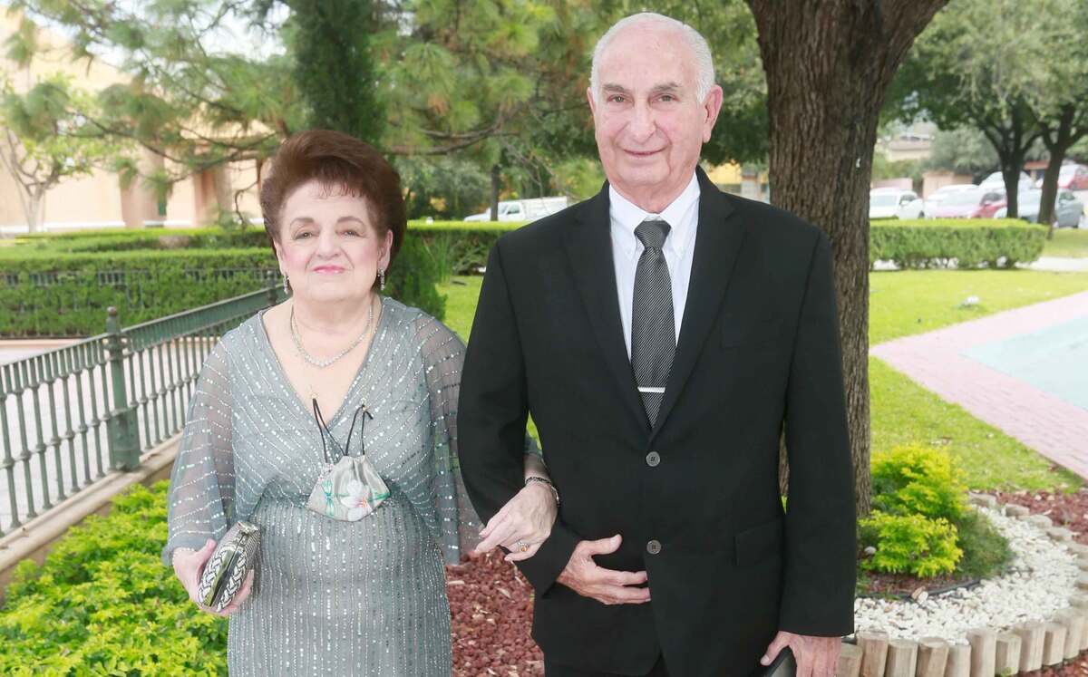 María Lourdes Domene de Maiz y José Maiz