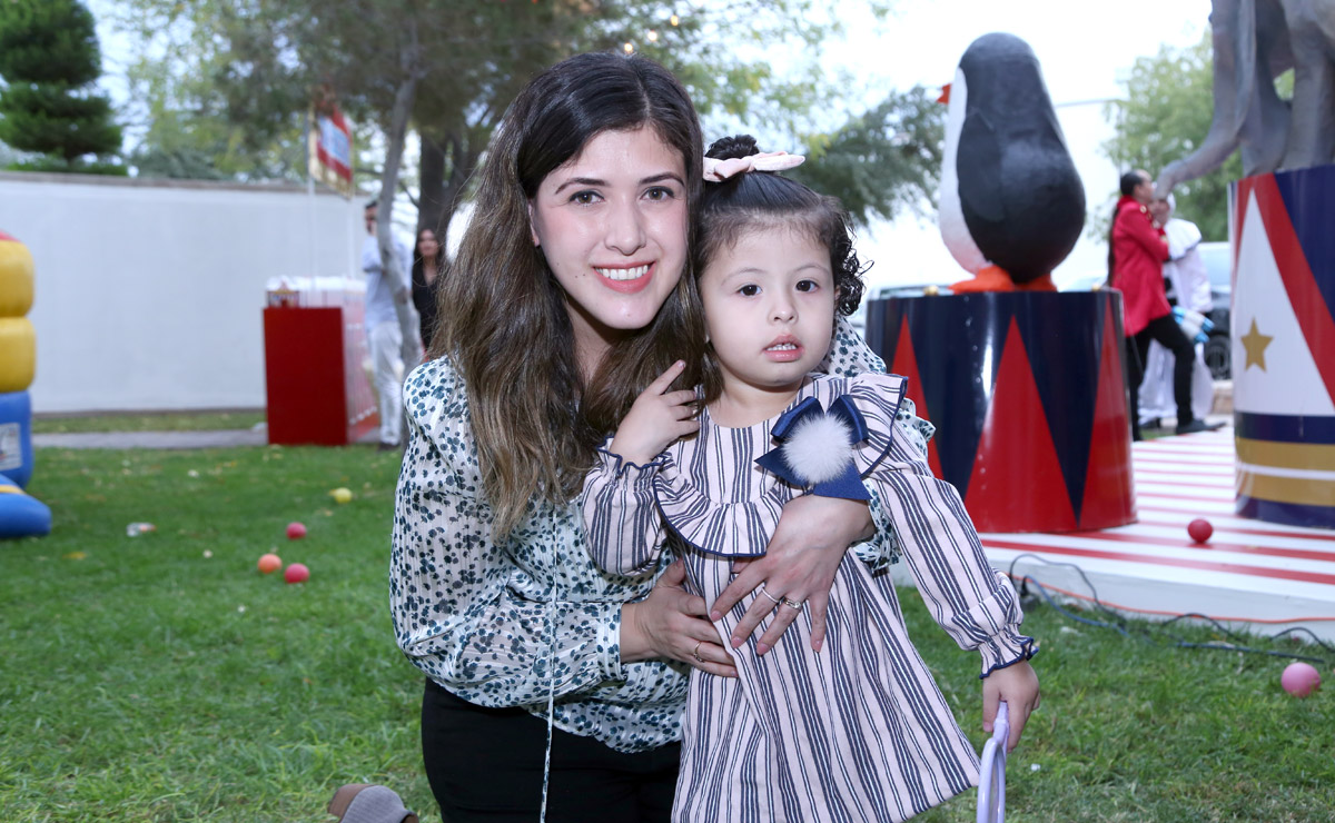 Mariel y Ana Pau