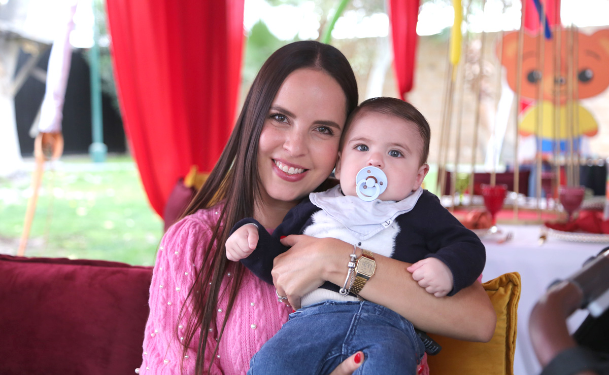Marifer y Mario Andrés