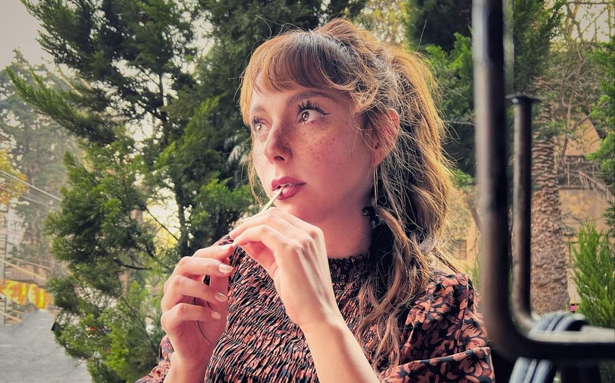 Natalia Téllez (Foto: Instagram).