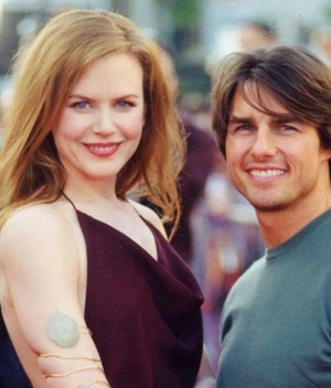 Nicole Kidman y Tom Cruise (Foto: Instagram)