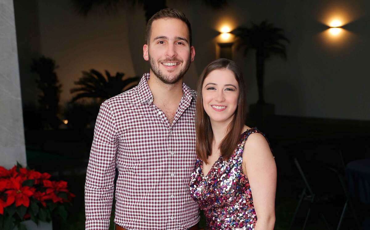 Patricio Elosúa y Ana Lucía Sáenz