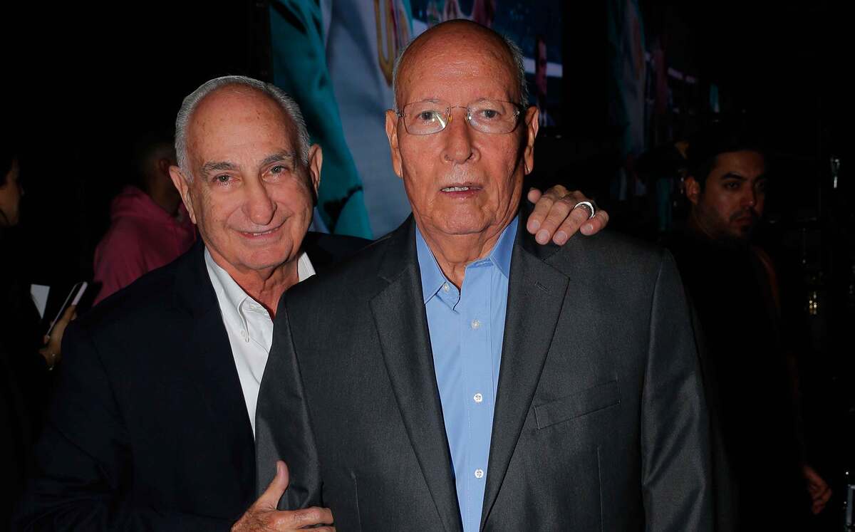 Pepe Maiz y Ángel Nava