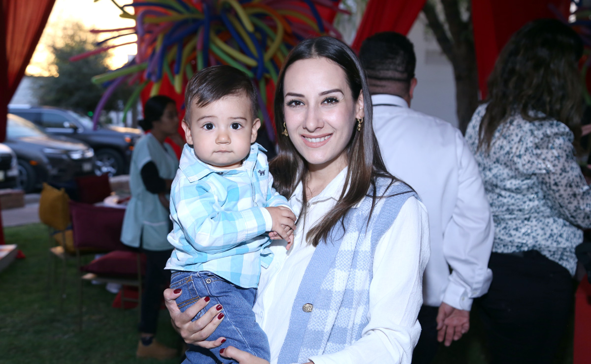 Rodrigo y Paulina