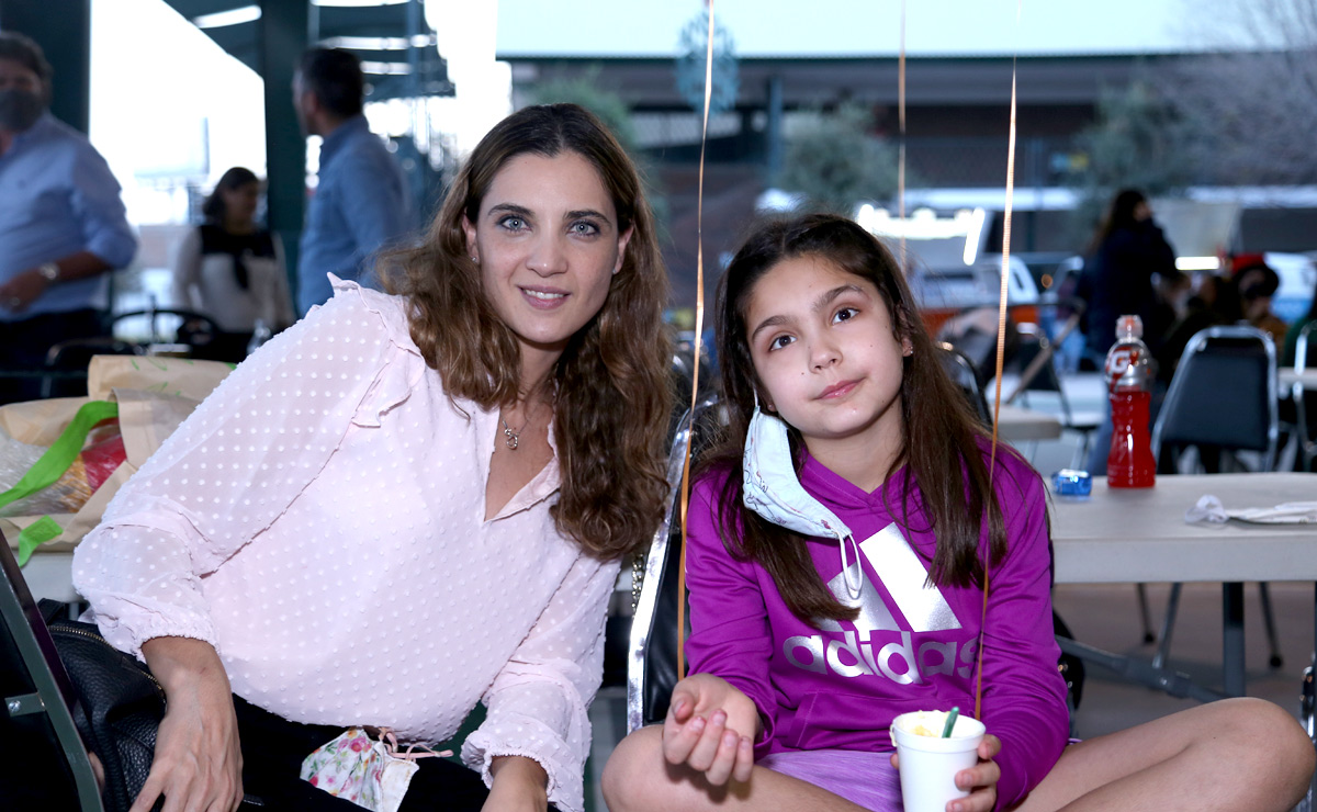 Sofía y Roberta