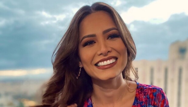 Andrea Meza (Foto: Instagram).
