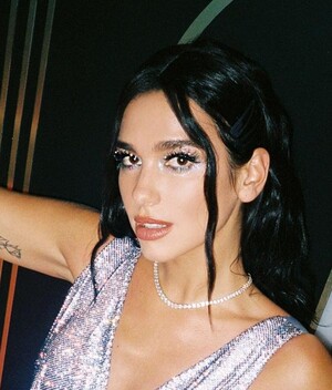 Dua Lipa. (Foto: Instagram).