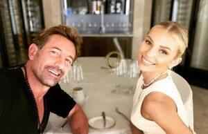 Gabriel Soto e Irina Baeva (Foto: Instagram).