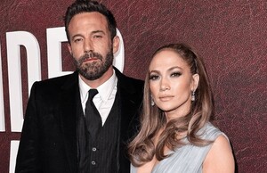 Jennifer Lopez y Ben Affleck. Foto: Instagram